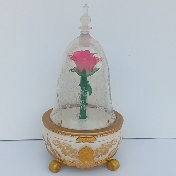 Disney Other - Beauty And The Beast Music Box